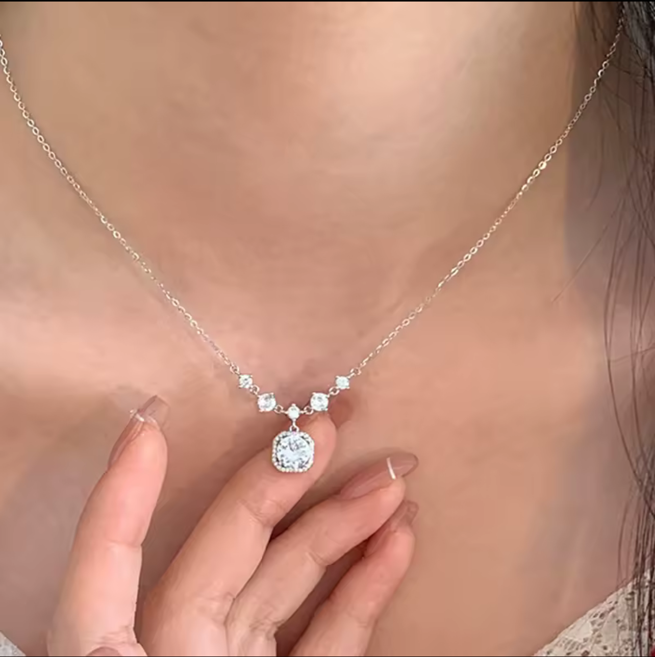 Timeless Beauty Neckless