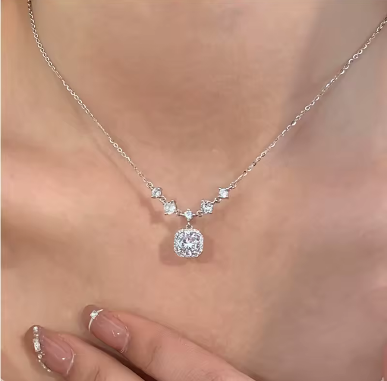 Timeless Beauty Neckless