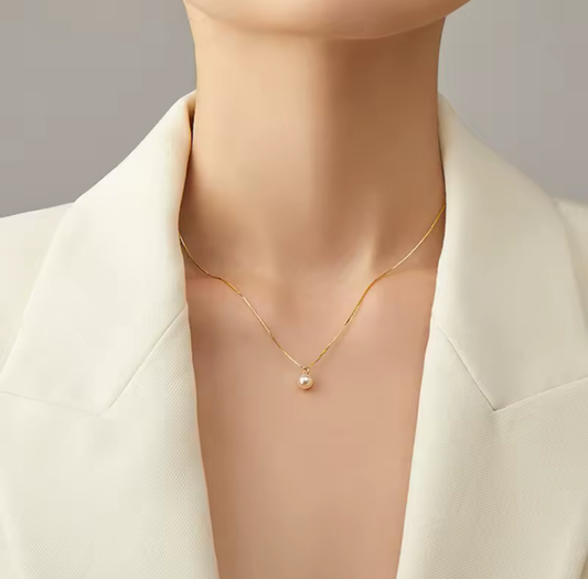 Forever Yours Neckless