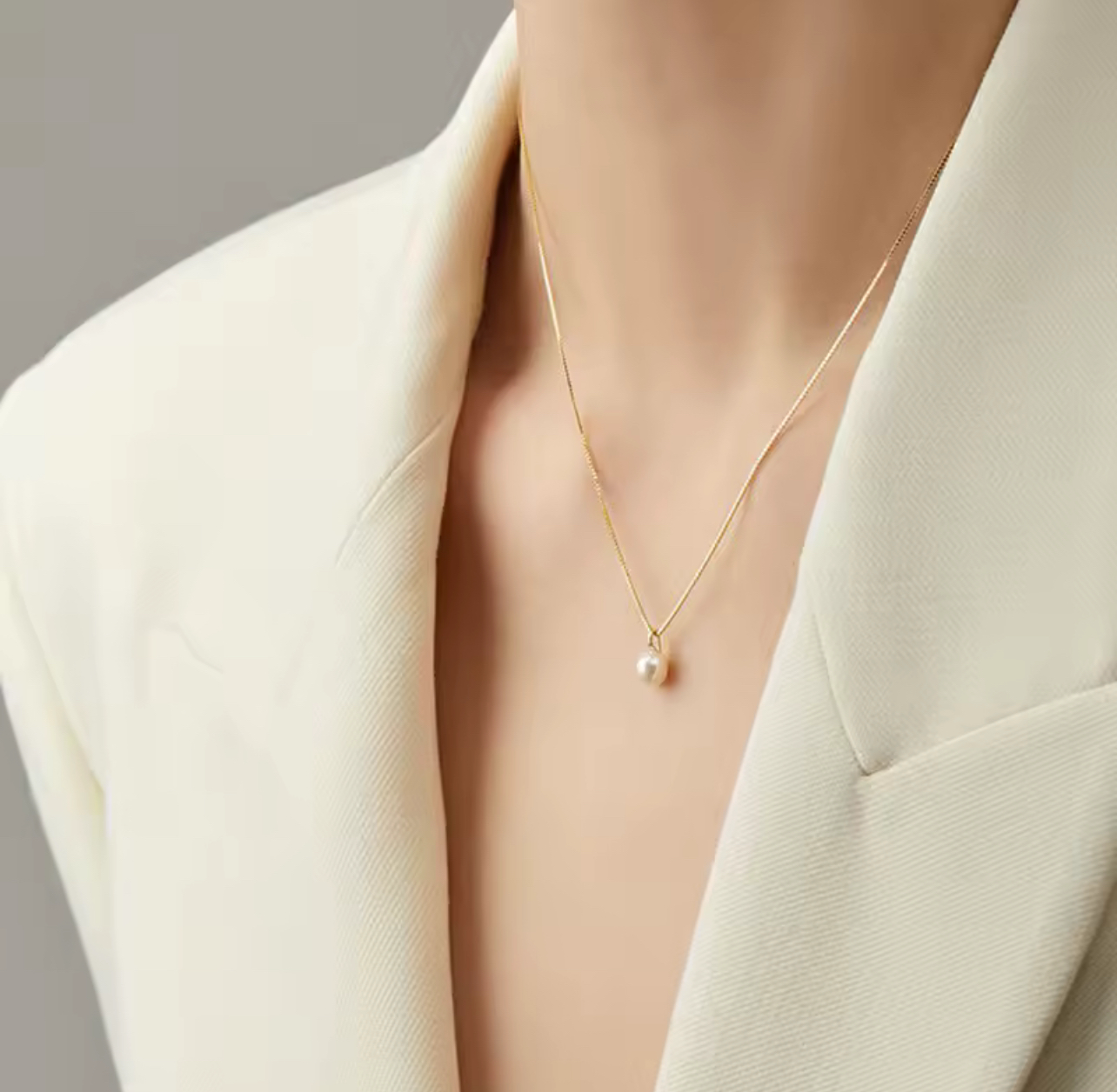 Forever Yours Neckless